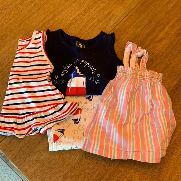 Toddler girl Gap bundle - Picture 1 of 2